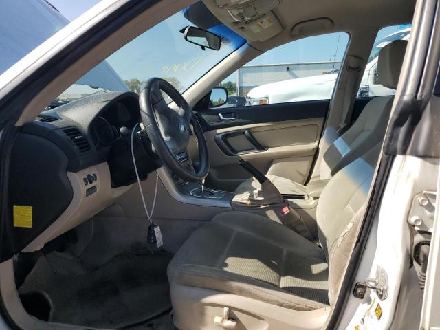 Photo 7 from auction – 2007 SUBARU LEGACY OUT with VIN 4S4BP61CX77321928