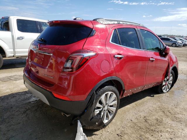 Photo 3 from auction – 2020 BUICK ENCORE PRE with VIN KL4CJASB2LB029761