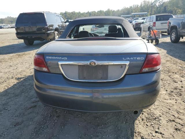 Photo 6 from auction – 2002 CHRYSLER SEBRING LX with VIN 1C3EL65R82N287198