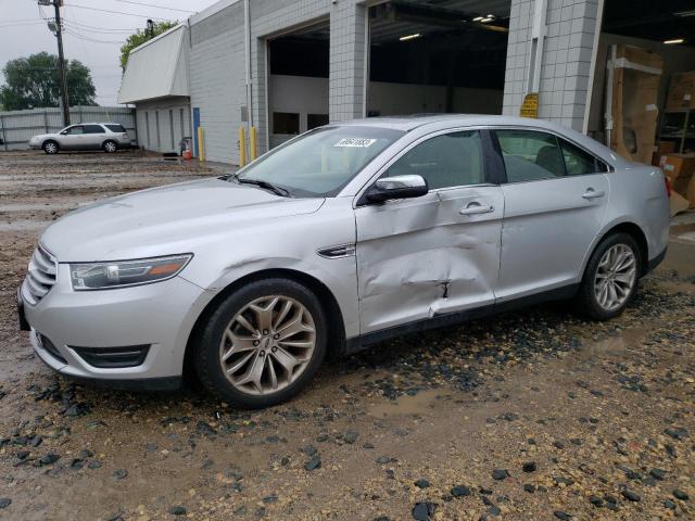 FORD TAURUS LIM 2015 with VIN 1FAHP2J81FG138862 - Photo from auction