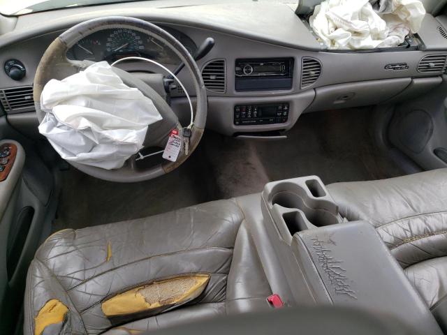 Photo 8 from auction – 2001 BUICK CENTURY LI with VIN 2G4WY55J811186972