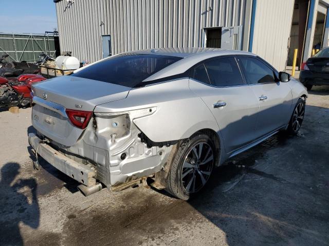 Photo 3 from auction – 2017 NISSAN MAXIMA 3.5 with VIN 1N4AA6AP9HC453839