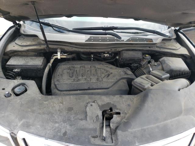 Photo 12 from auction – 2014 ACURA MDX TECHNO with VIN 5FRYD3H42EB018586