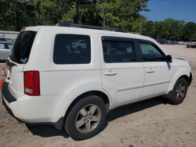 Photo 3 from auction – 2011 HONDA PILOT EXL with VIN 5FNYF3H58BB029026