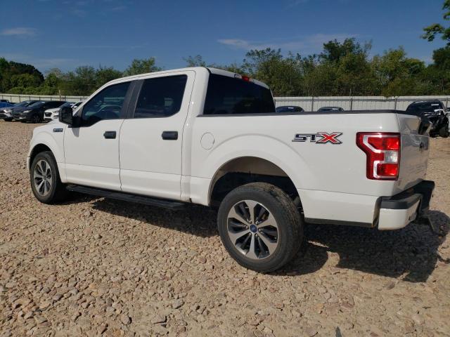 Photo 2 from auction – 2020 FORD F150 SUPER with VIN 1FTEW1CP3LFB75153