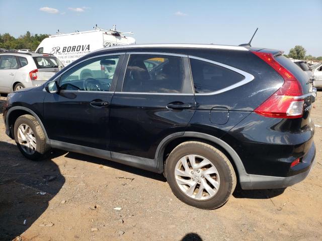 Photo 2 from auction – 2015 HONDA CR-V EXL with VIN 2HKRM4H73FH662722