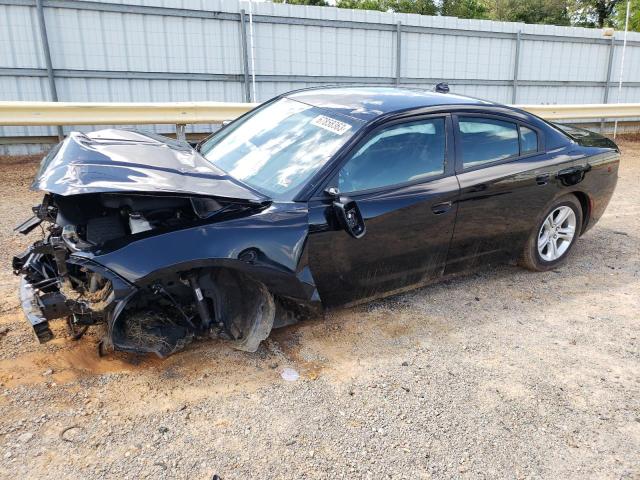 DODGE CHARGER SX 2023 with VIN 2C3CDXBG6PH519178 - Photo from auction