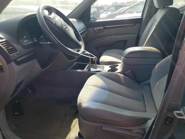 Photo 7 from auction – 2008 HYUNDAI SANTA FE G with VIN 5NMSG13D58H178331