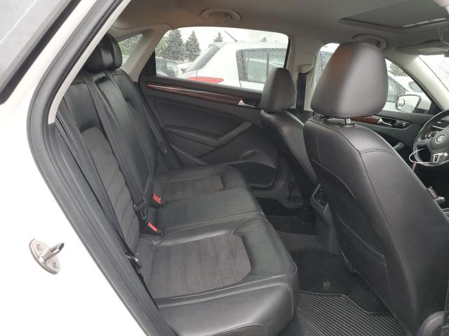 Photo 10 from auction – 2013 VOLKSWAGEN PASSAT SEL with VIN 1VWCN7A39DC113236