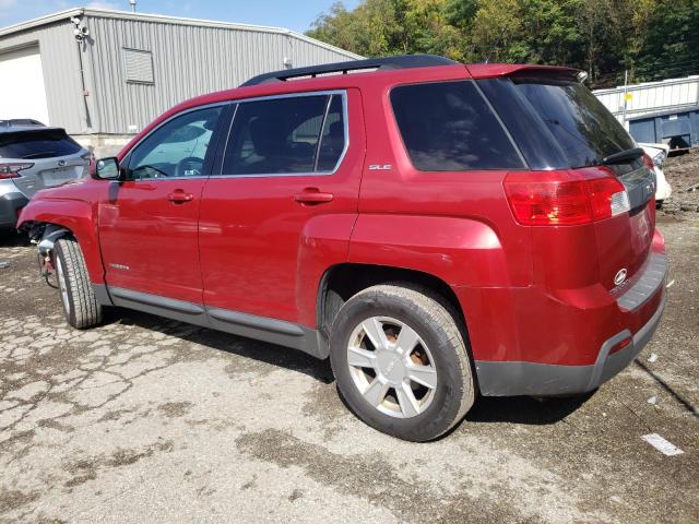 Photo 2 from auction – 2013 GMC TERRAIN SL with VIN 2GKFLTEK7D6270034