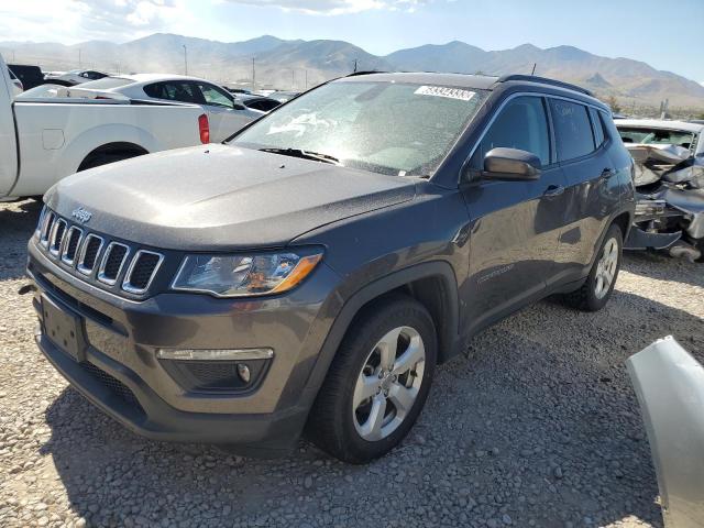 JEEP COMPASS LA 2020 with VIN 3C4NJCBB6LT141293 - Photo from auction