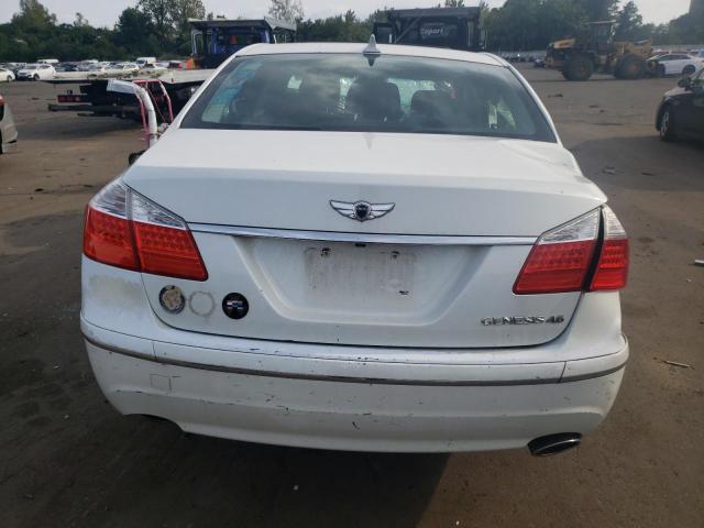 Photo 6 from auction – 2010 HYUNDAI GENESIS 4. with VIN KMHGC4DF1AU093452