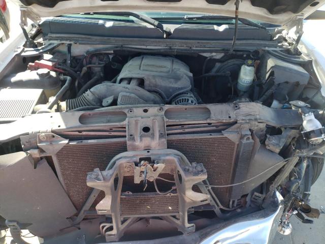 Photo 11 from auction – 2011 CHEVROLET SILVERADO with VIN 1GCRCSE00BZ396772