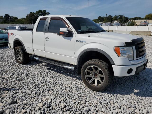 Photo 4 from auction – 2009 FORD F150 SUPER with VIN 1FTPX14V09KC93891