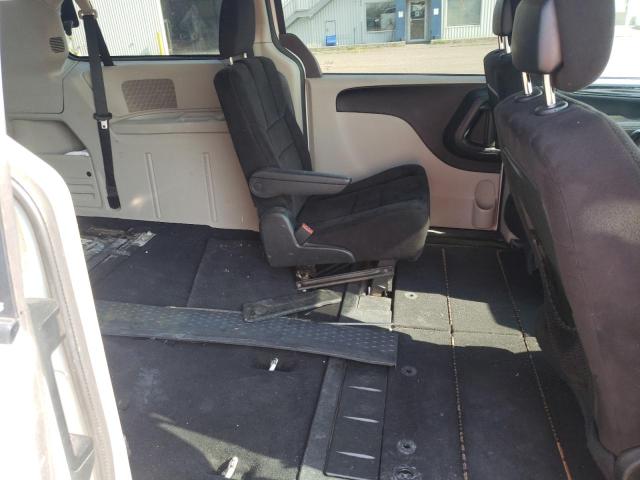 Photo 10 from auction – 2013 DODGE GRAND CARA with VIN 2C4RDGBG6DR747001