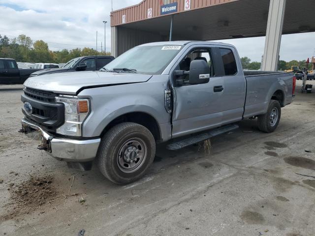 FORD F250 SUPER 2022 with VIN 1FT7X2A6XNED17643 - Photo from auction