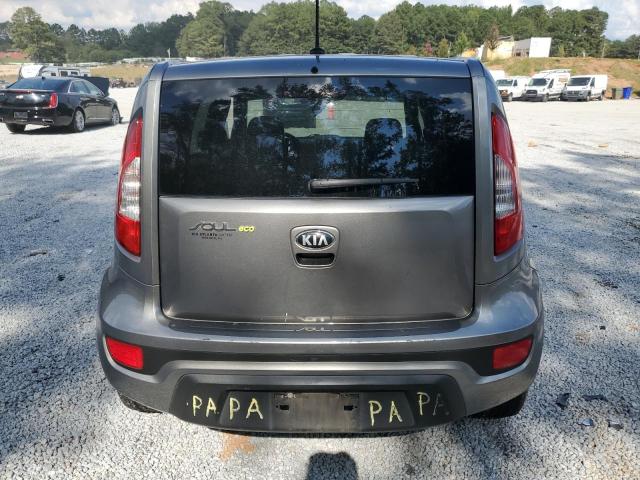 Photo 6 from auction – 2013 KIA SOUL + with VIN KNDJT2A63D7591335