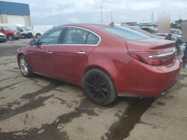 Photo 2 from auction – 2014 BUICK REGAL PREM with VIN 2G4GP5EX3E9272340