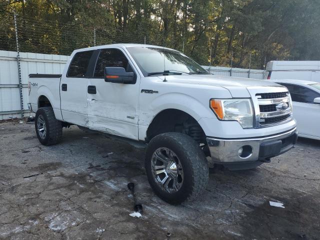 Photo 4 from auction – 2014 FORD F150 SUPER with VIN 1FTFW1ET8EFC35719