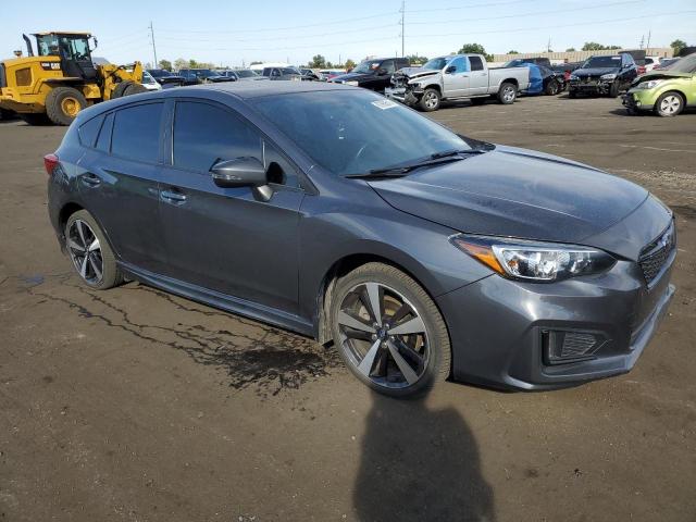 Photo 4 from auction – 2019 SUBARU IMPREZA SP with VIN 4S3GTAM64K3714662