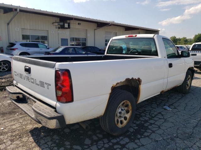 Photo 3 from auction – 2005 CHEVROLET SILVERADO with VIN 1GCEC14T65Z181227