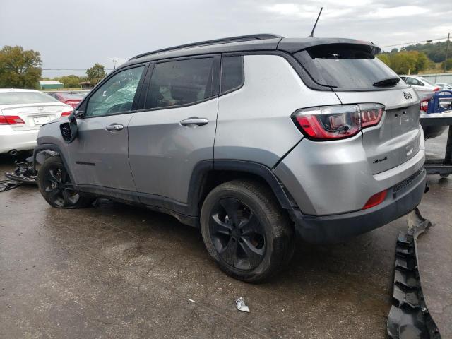 Photo 2 from auction – 2021 JEEP COMPASS LA with VIN 3C4NJDBBXMT586711