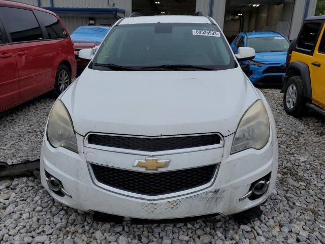 Photo 5 from auction – 2012 CHEVROLET EQUINOX LT with VIN 2GNALDEK1C6253649