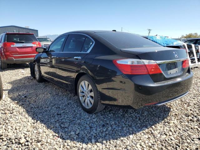 Photo 2 from auction – 2014 HONDA ACCORD EXL with VIN 1HGCR2F85EA068289