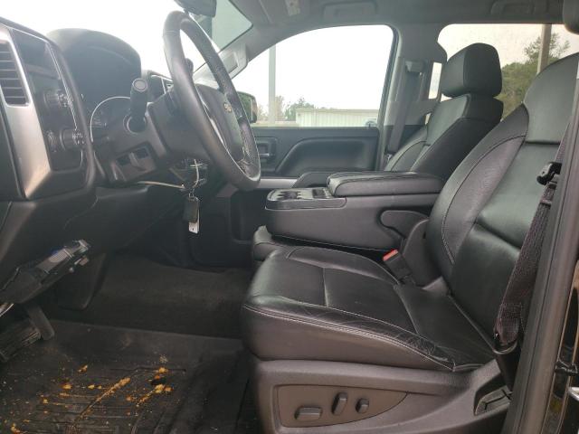 Photo 7 from auction – 2016 CHEVROLET SILVERADO with VIN 3GCUKREC0GG250962