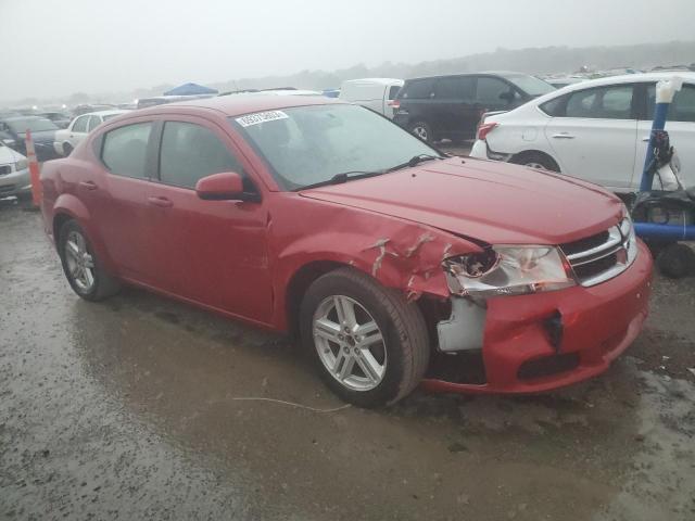 Photo 4 from auction – 2012 DODGE AVENGER SX with VIN 1C3CDZCB0CN166064
