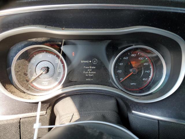 Photo 9 from auction – 2016 DODGE CHARGER R/ with VIN 2C3CDXCT9GH302235