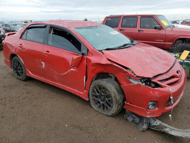 Photo 4 from auction – 2011 TOYOTA COROLLA BA with VIN 2T1BU4EE5BC622305