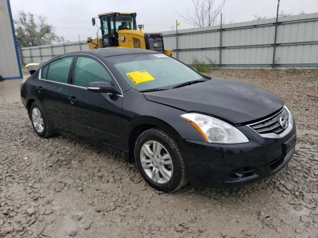 Photo 4 from auction – 2012 NISSAN ALTIMA BAS with VIN 1N4AL2AP3CC120595