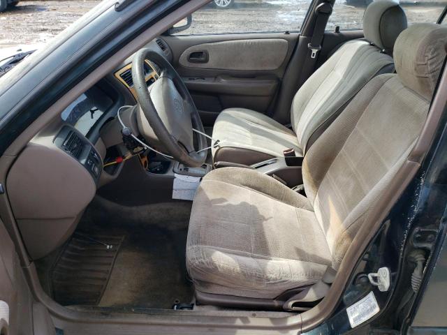Photo 7 from auction – 1997 TOYOTA COROLLA DX with VIN 1NXBB02E5VZ640373