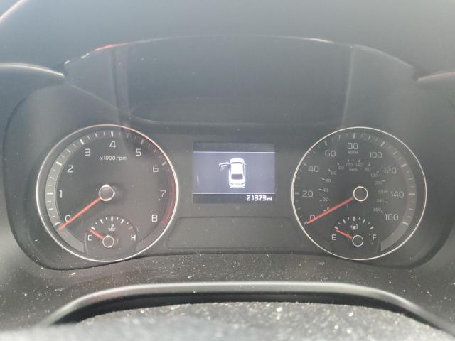 Photo 9 from auction – 2020 KIA FORTE FE with VIN 3KPF24AD2LE215713