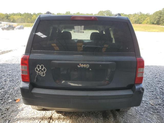 Photo 6 from auction – 2014 JEEP PATRIOT SP with VIN 1C4NJPBA3ED587828