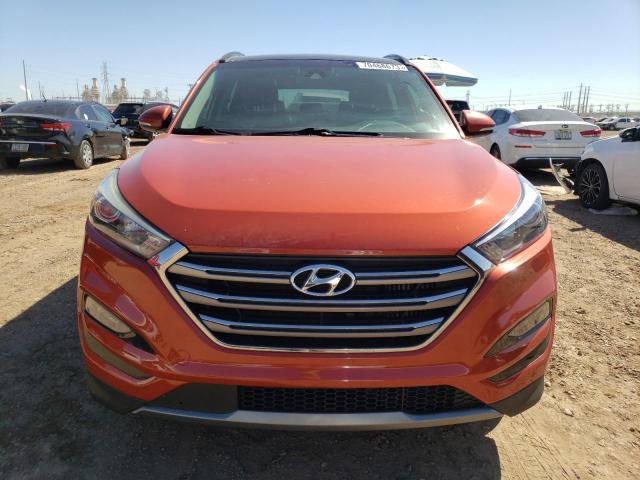 Photo 5 from auction – 2016 HYUNDAI TUCSON LIM with VIN KM8J3CA28GU203665
