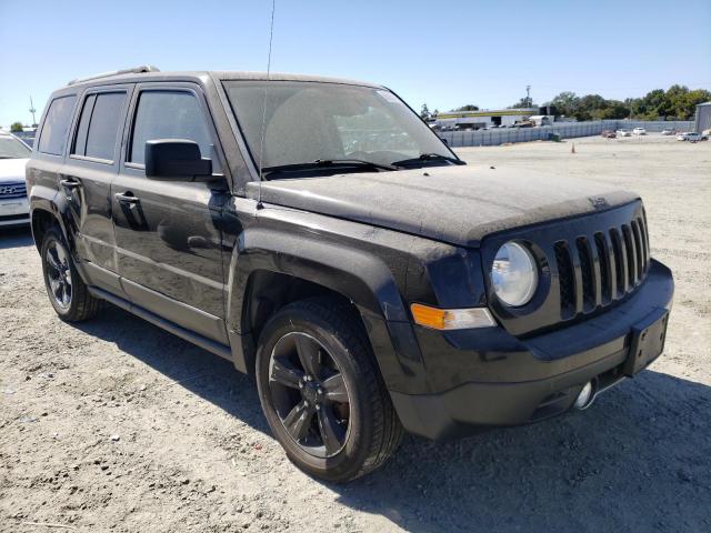 Photo 4 from auction – 2014 JEEP PATRIOT LI with VIN 1C4NJPCB0ED618606