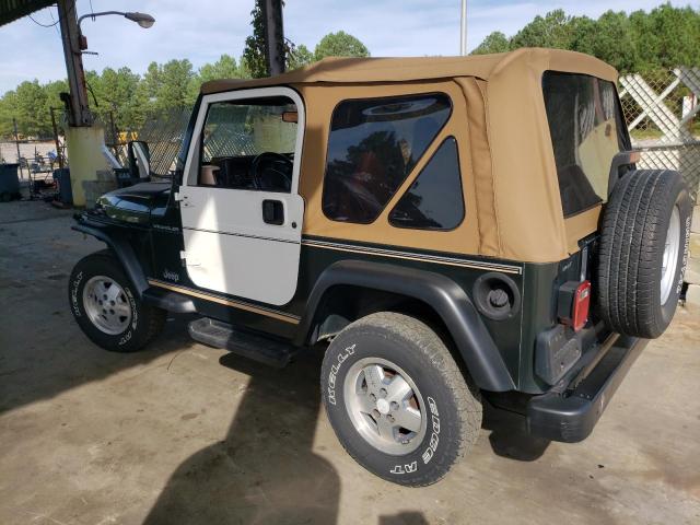 صورة رقم 2 من المزاد - 1997 JEEP WRANGLER / مع VIN 1J4FY29PXVP450505
