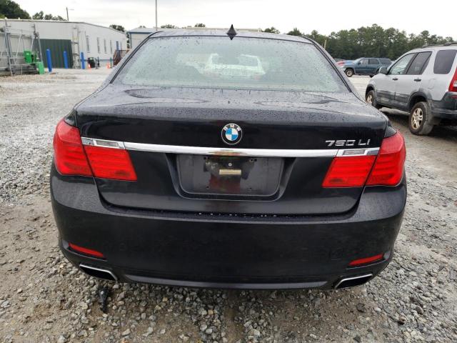Photo 6 from auction – 2010 BMW 750 LI XDR with VIN WBAKC8C59ACY68940