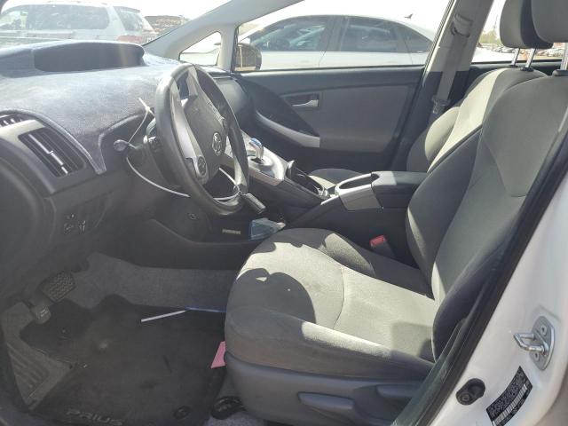 Photo 7 from auction – 2013 TOYOTA PRIUS with VIN JTDKN3DU1D5688883
