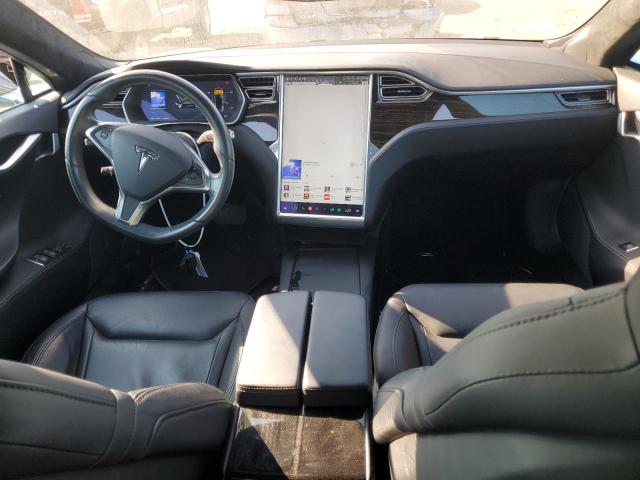 Photo 8 from auction – 2016 TESLA MODEL S with VIN 5YJSA1E29GF146141