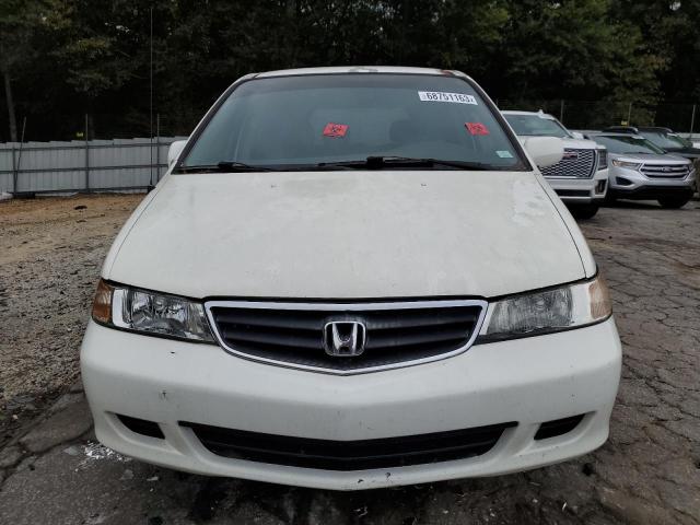 Photo 5 from auction – 2003 HONDA ODYSSEY EX with VIN 5FNRL18093B157007