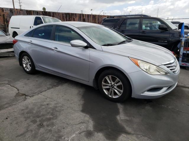 Photo 4 from auction – 2011 HYUNDAI SONATA GLS with VIN 5NPEB4AC0BH099005