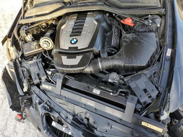 Photo 11 from auction – 2007 BMW 650 I with VIN WBAEK135X7CN82272