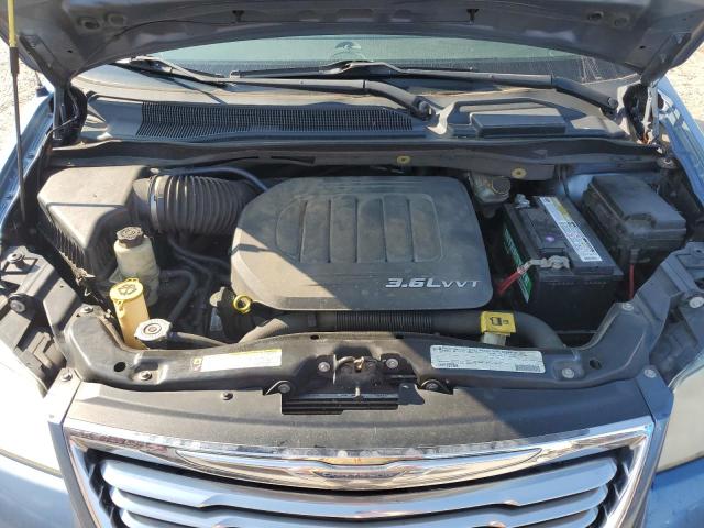 Photo 12 from auction – 2011 CHRYSLER TOWN & COU with VIN 2A4RR8DG8BR714626