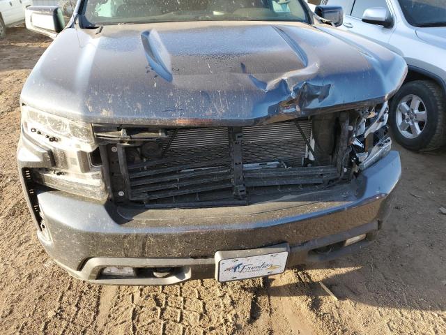 Photo 11 from auction – 2021 CHEVROLET SILVERADO with VIN 1GCUYEET9MZ348990