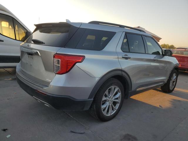 Photo 3 from auction – 2020 FORD EXPLORER X with VIN 1FMSK7DH3LGA14171