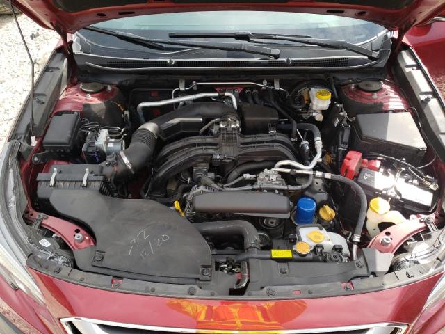 Photo 11 from auction – 2021 SUBARU OUTBACK PR with VIN 4S4BTAFCXM3149460