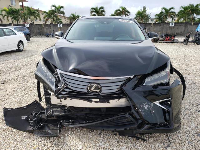 Photo 5 from auction – 2016 LEXUS RX 350 with VIN 2T2ZZMCA5GC005697